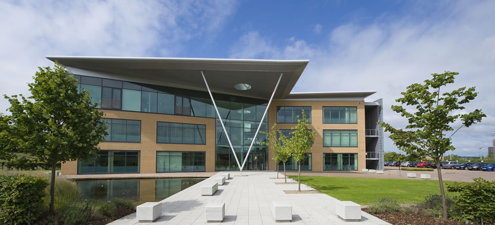 image of VIPER RF offices Evolve Centre