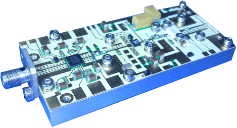 Rf Microwave module