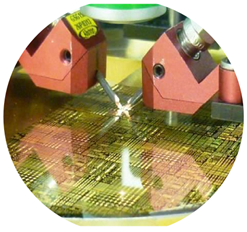 MMIC RFOW Rf on wafer test