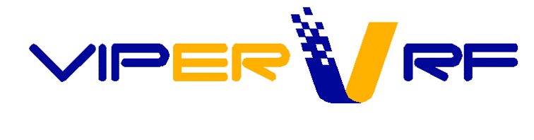 VIPER RF logo